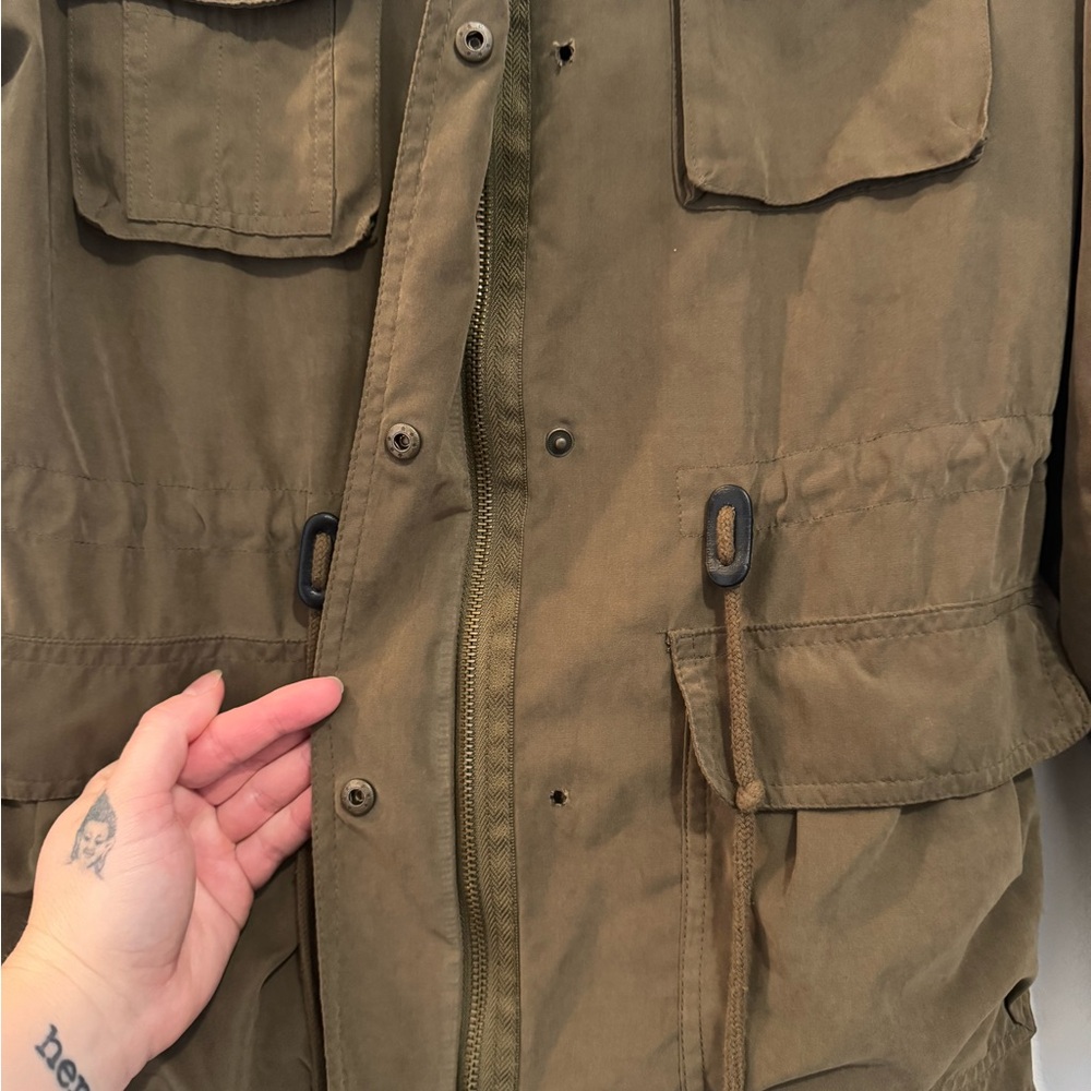 Love Tree Utility jacket - Picture 5 of 9